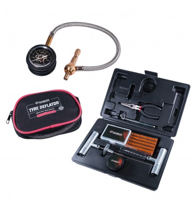 Saber Offroad Tyre Safety Bundle SBR-TSB1