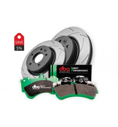 DBA  New Brake kit of T2 Street series