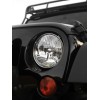 KC HiLiTES Replacement Headlights for 2007-2017 WRANGLER, 2018 WRANGLER JK