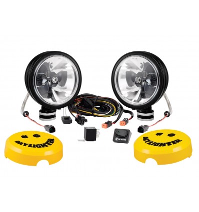 KC HiLiTES Gravity LED Daylighter Lights 651