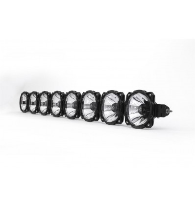 KC HiLiTES Gravity LED Pro6 19,616 Lumens 50 Inch Light Bar 91308