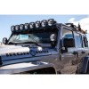 KC HiLiTES Gravity LED Pro6 19,616 Lumens 50 Inch Light Bar 91308