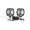 KC HiLiTES Gravity LED Pro6 Single Mount Lights 91301