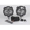 KC HiLiTES Gravity LED Pro6 Single Mount Lights 91301