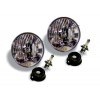 KC HiLiTES Replacement Headlights for 1997-2006 WRANGLER - 42301