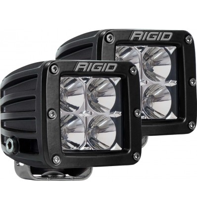 Rigid Industries D-Series Dually Lights