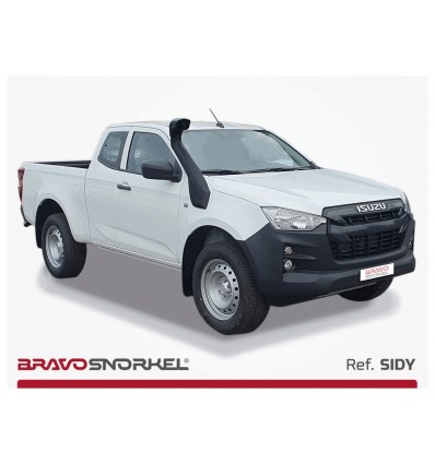 ISUZU D-MAX +2020