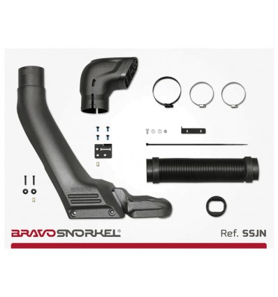 Suzuki Jimny +2018 Bravo Snorkel