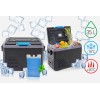 COMPRESSOR PORTABLE TOURIST REFRIGERATOR-FREEZER IK-15-35L 35L UP TO -20°C 12-24V DISPLAY + FREE