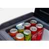 COMPRESSOR PORTABLE TOURIST REFRIGERATOR-FREEZER IK-15-35L 35L UP TO -20°C 12-24V DISPLAY + FREE