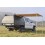 Side canopy 2/2.5m - More 4x4 car awning
