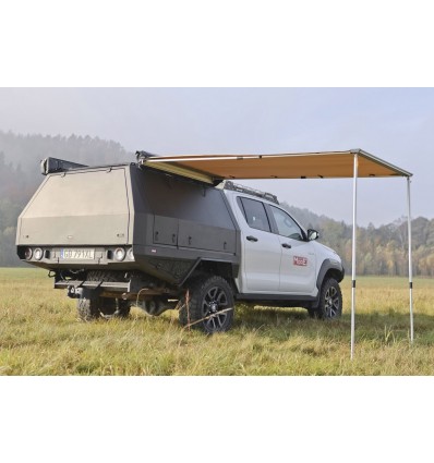 Side canopy 2/2.5m - More 4x4 car awning