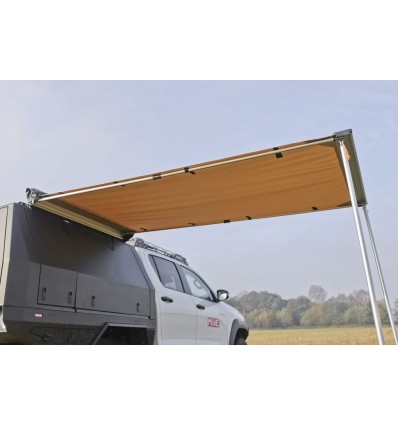 Side canopy 1.4/2.5m - More 4x4 car awning