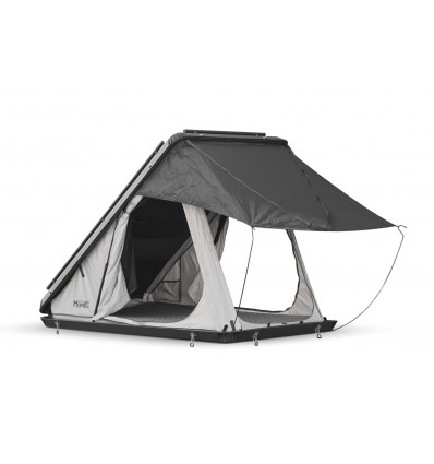 Rooftop tent - More 4x4 hardshell car tent 1.0