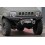 Front bumper off-road Suzuki Jimny 1998-2018 MorE 4x4