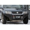Front bumper off-road Suzuki Grand Vitara 2 05-08 MorE 4x4