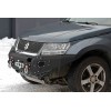 Front bumper off-road Suzuki Grand Vitara 2 05-08 MorE 4x4