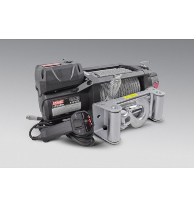 More 4x4 PRO 17500 12V off-road electric winch