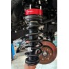 Suspension Lift 2" Ford Ranger T9 2022 / Volkswagen Amarok 2023 - MorE 4x4