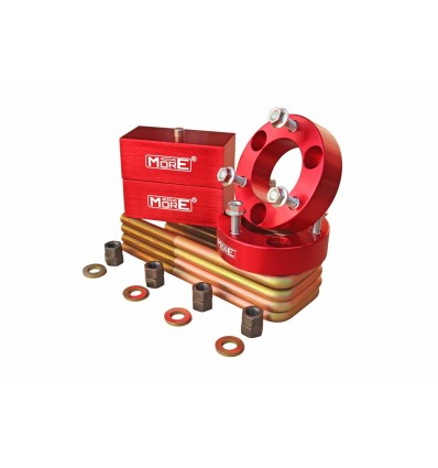 Suspension Lift 2" Nissan Navara D40 05-14 - MorE 4x4