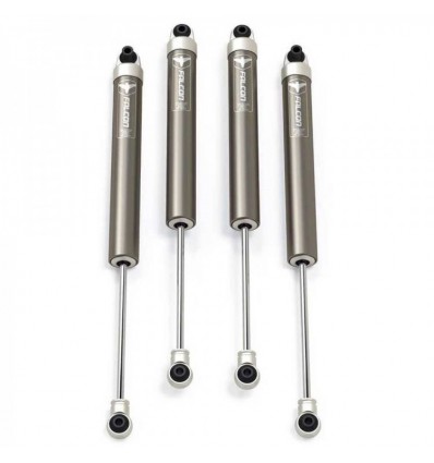 Shocks set TeraFlex Falcon Series 1.1 Monotube Lift 2-3,5" JL Wrangler