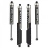Shocks set TeraFlex Falcon Series SP2 2.1 Series Monotube Lift 2-3,5"