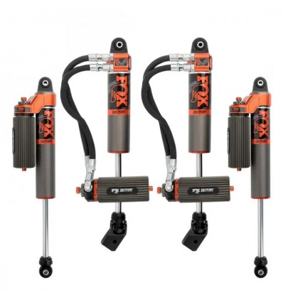 Shocks set FOX Factory Race 3.0 Reservoir Adjustable Internal Bypass DSC Lift 2-3"