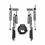Shocks set TeraFlex Falcon Series SP2 3.5 aDapt e-Adjust Piggyback Lift 2-4,5"