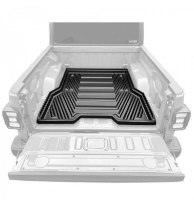 Sliding bed tray OFD