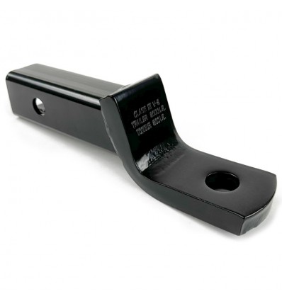 Trailer hitch ball mount drop steel OFD Lift  2'',4'',6'',8'',10''