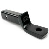 Trailer hitch ball mount drop steel OFD Lift  2'',4'',6'',8'',10''