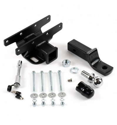 Towing kit, 50 mm hitch ball wih locking hitch pin OFD