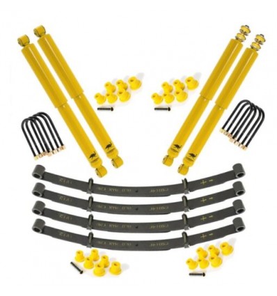 Suzuki Samurai 1984-1996 Κιτ Ανάρτησης 1.5 ιντσα Old Man Emu