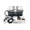 VIAIR 2on2 Bolt-On Platform Air Compressors 30016