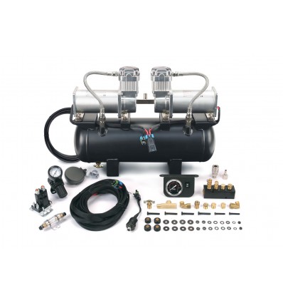 VIAIR 2on2 Bolt-On Platform Air Compressors 30016