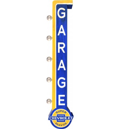 Chevrolet Super Service Signs 209918