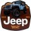 Jeep Superior Quality Steel Sign 90214645