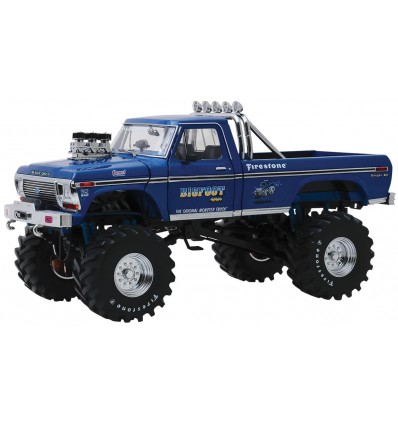 1:18 Scale BIGFOOT® 1974 Ford F-250 Diecast Model 13537