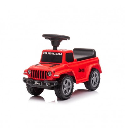 Jeep Rubicon Foot to Floor Ride-On