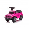 Jeep Rubicon Foot to Floor Ride-On