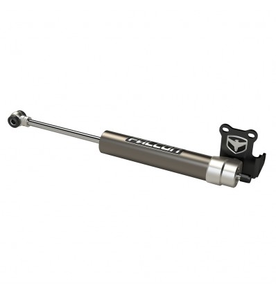Steering stabilizer for standard tie rod TeraFlex Falcon NEXUS EF 2.1