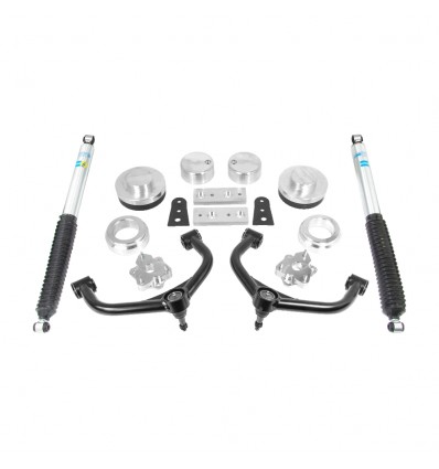 4" SST Lift Kit - Dodge Ram 1500 4WD 2009-2025 With Bilstein Rear Shocks