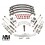 Suspension Lift Kit "HM4X4" FULL +10cm Suzuki Samurai and Sj