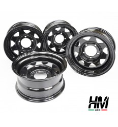 Ζαντα  σιδηρου HM4X4 15Χ7   -30