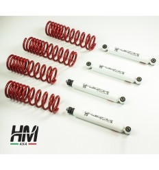 Aναρτηση 2'' HM4X4 Suzuki Jimny 98-17