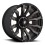 Blitz D674 Fuel Off-Road Matte Black/Machined/DDT
