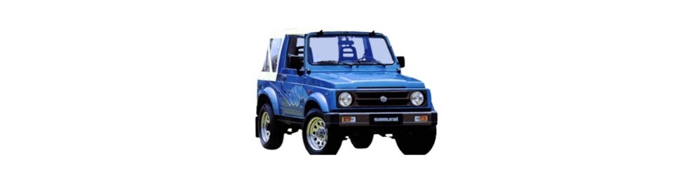 Suzuki Samurai 86-03