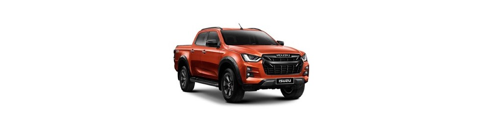 Isuzu Dmax 