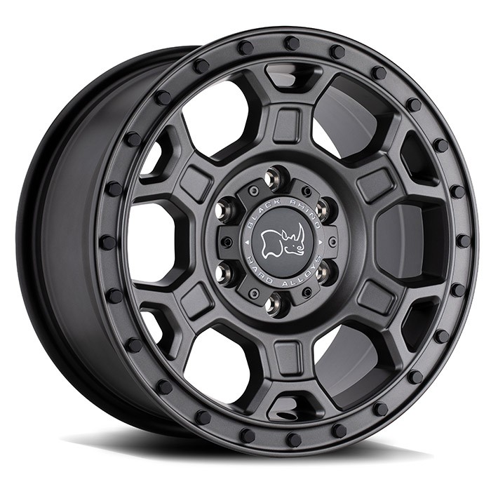 Ζάντα Black Rhino Midhill