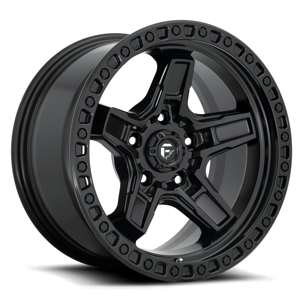 Ζάντα Fuel Off-Road Kicker 5 D697 Matte Black